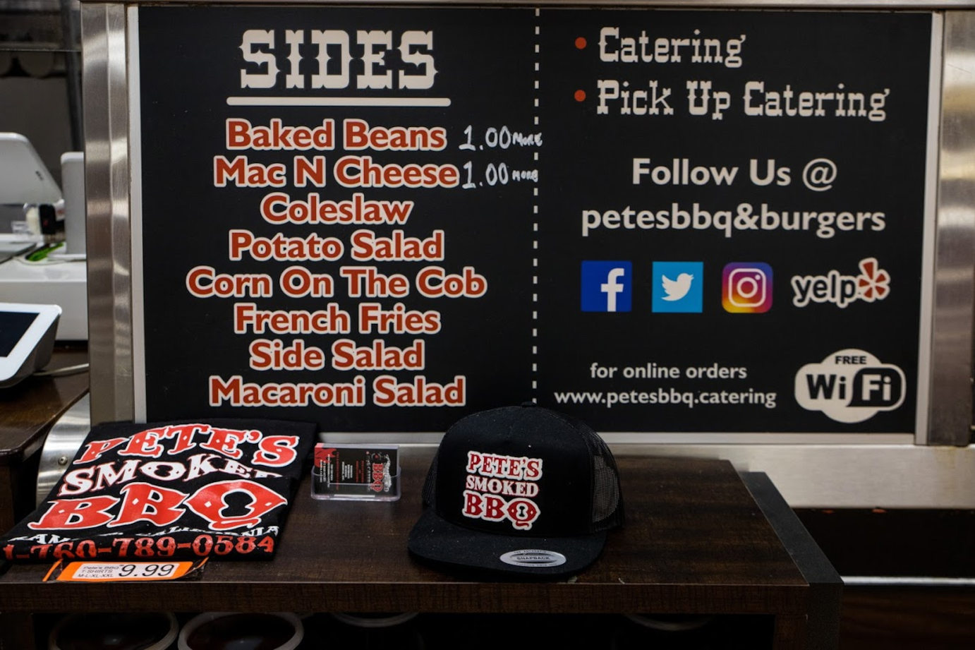 Valentine's Day event photo